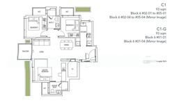 Jervois Mansion (D10), Apartment #578278671
